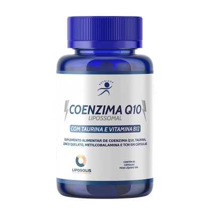 COENZIMA Q10 LIPOSSOMAL