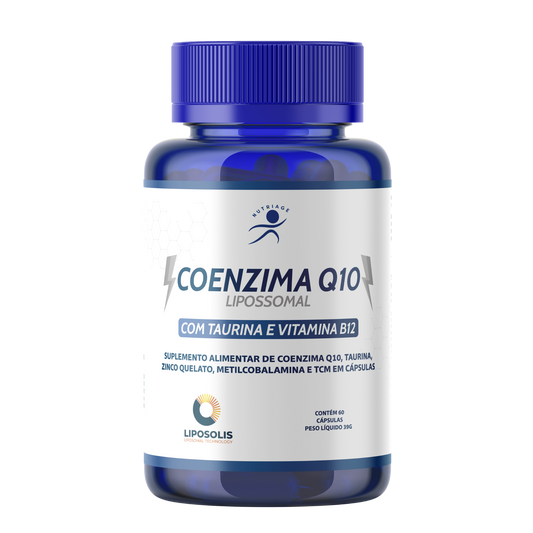 COENZIMA Q10 PLUS
