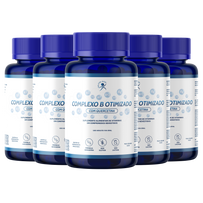 COMPLEXO B OTIMIZADO 5 POTES