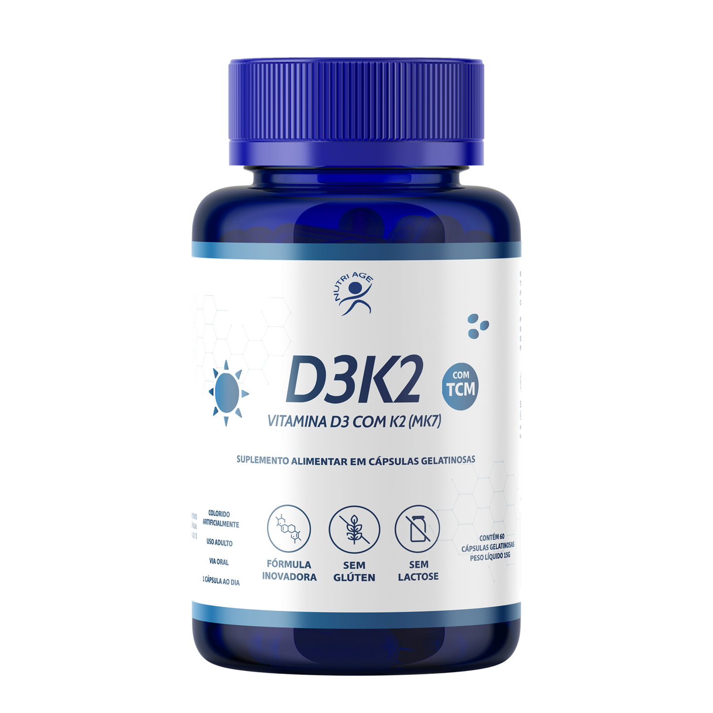VITAMINA D3+K2