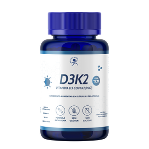 VITAMINA D3+K2