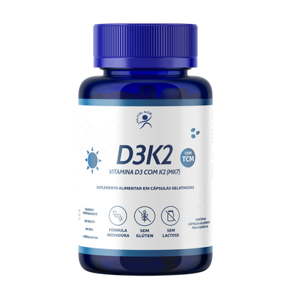 VITAMINA D3+K2