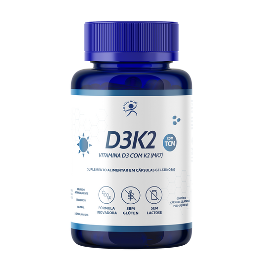 VITAMINA D3+K2