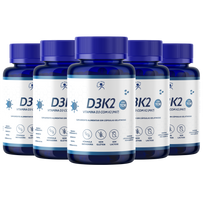 VITAMINA D3+K2 5 POTES