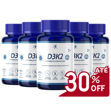 VITAMINA D3+K2 5 POTES