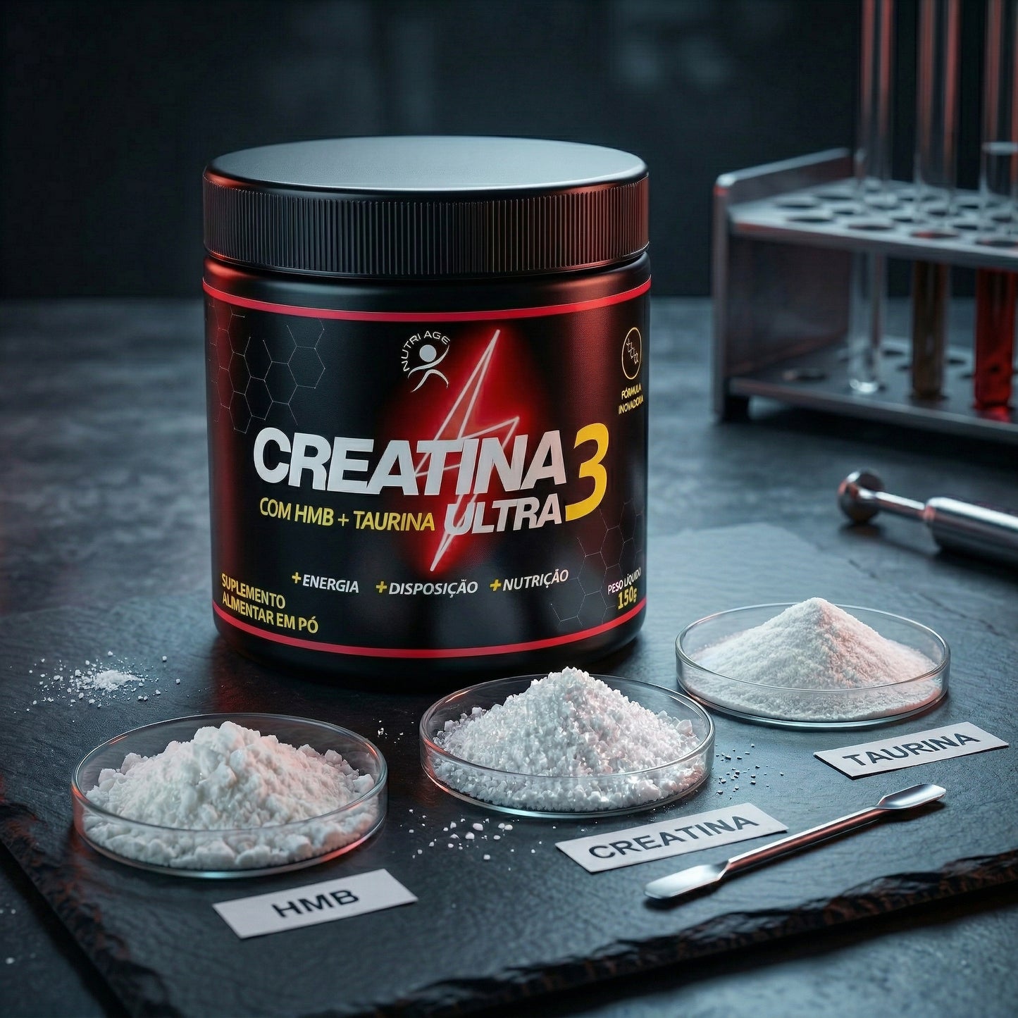 CREATINA 3 ULTRA