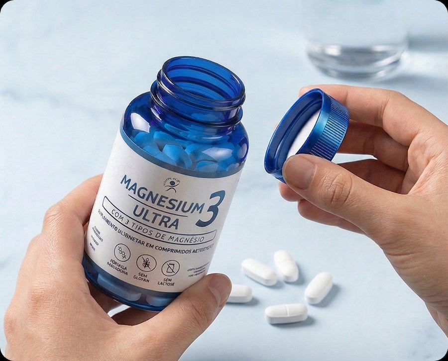Magnesium Ultra 3
