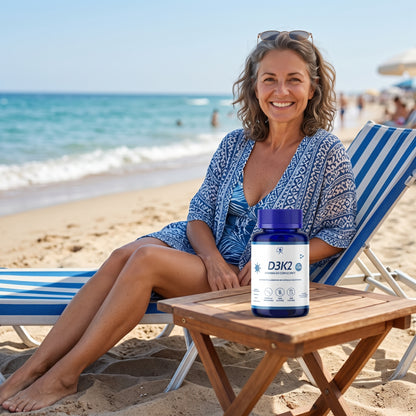 VITAMINA D3+K2
