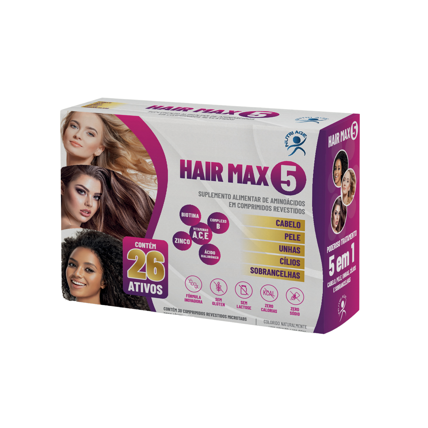 HAIR MAX 5