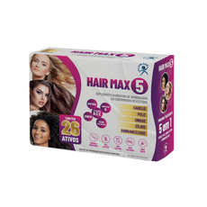 HAIR MAX 5 - Nutriage