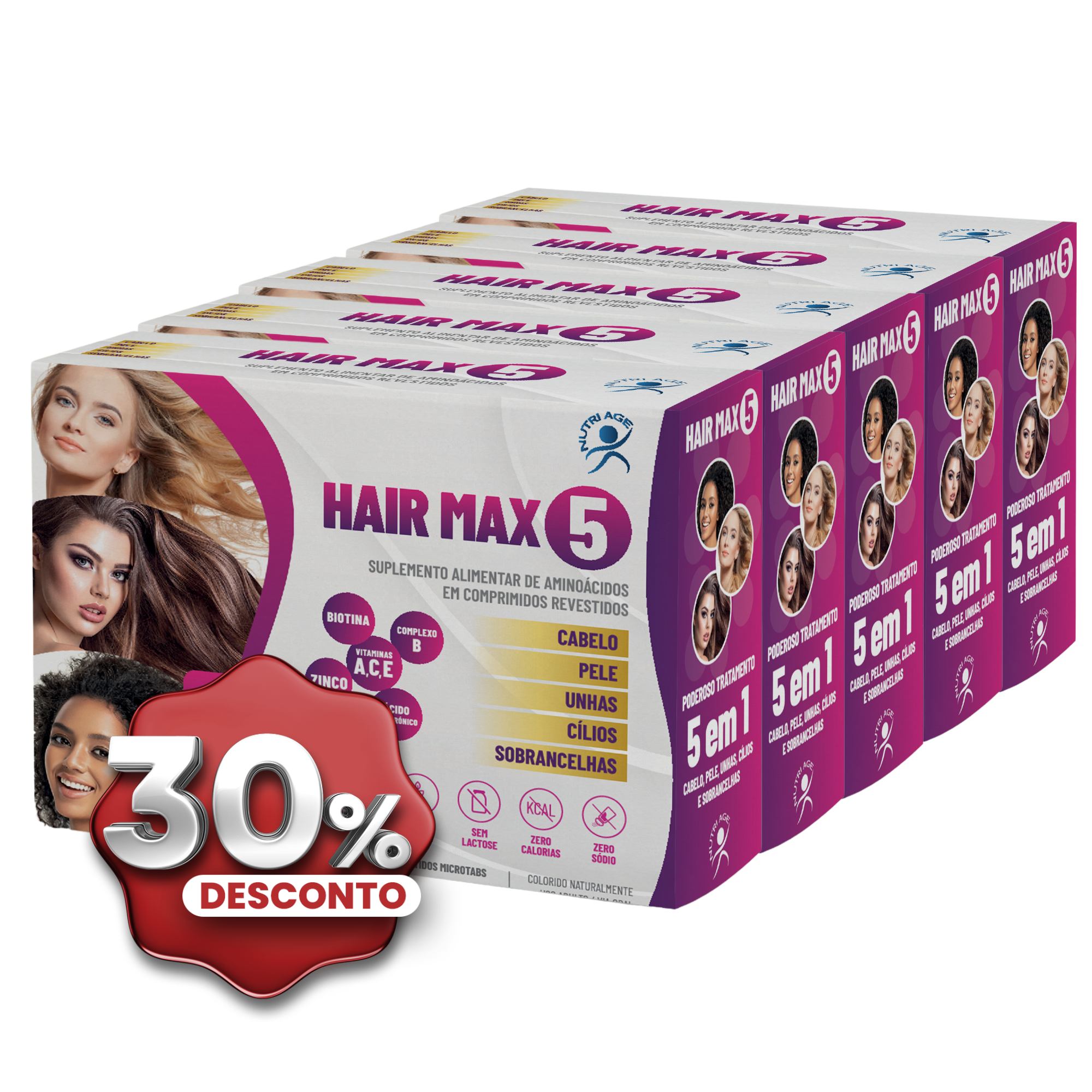 HAIR MAX 5 5