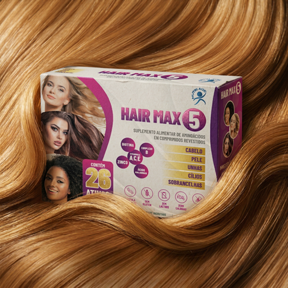 HAIR MAX 5