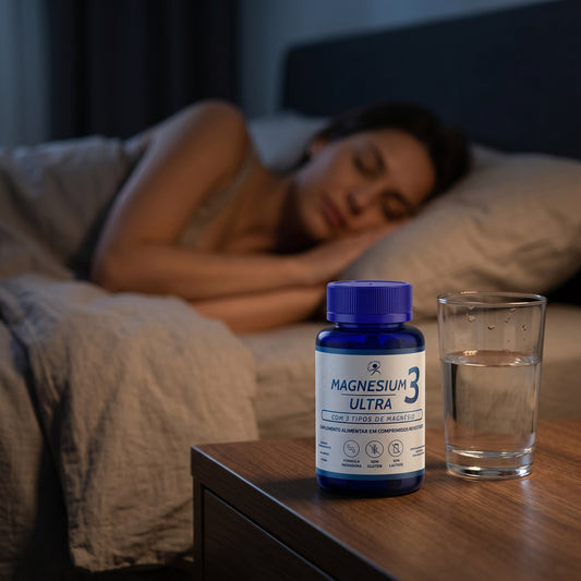 MAGNESIUM 3 ULTRA