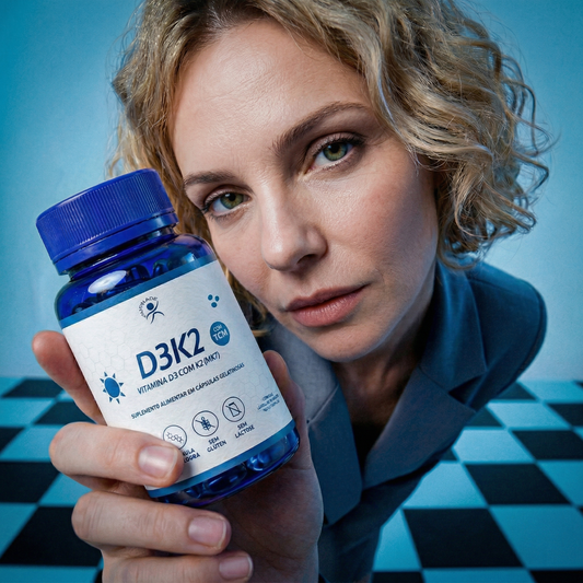 VITAMINA D3+K2