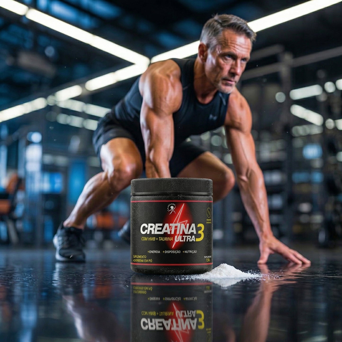 CREATINA 3 ULTRA