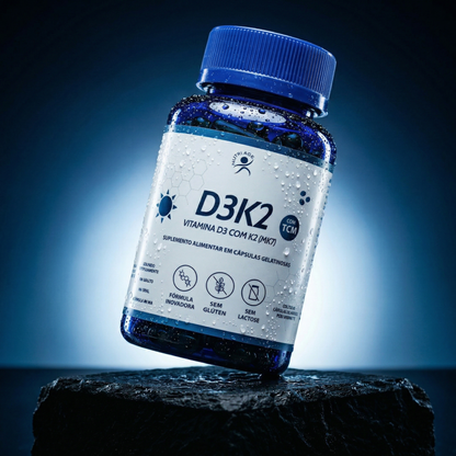 VITAMINA D3+K2
