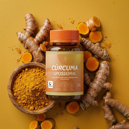 CÚRCUMA LIPOSSOMAL