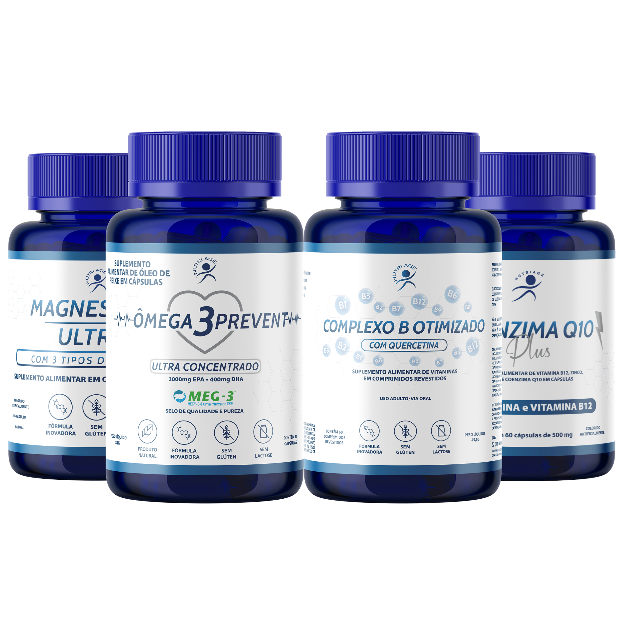 KIT SAÚDE DO CORAÇÃO