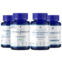 KIT SAÚDE DO CORAÇÃO