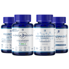 KIT SAÚDE DO CORAÇÃO