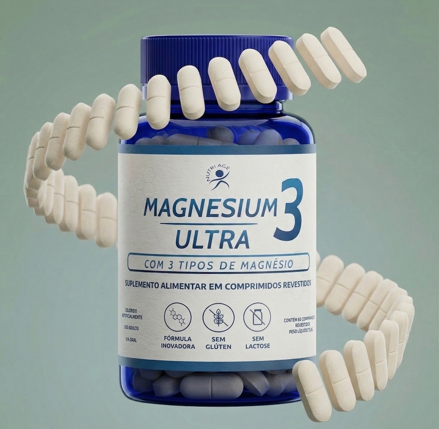 MAGNESIUM 3 ULTRA
