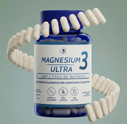 MAGNESIUM 3 ULTRA