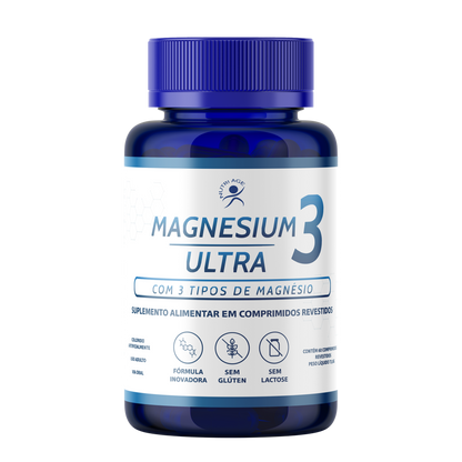 MAGNESIUM 3 ULTRA