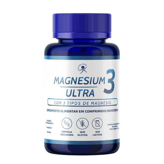 MAGNESIUM 3 ULTRA