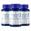 MAGNESIUM 3 ULTRA 3 POTES