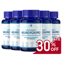 NEURO FOX PRO 5 POTES