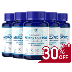 NEURO FOX PRO 5 POTES