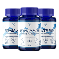 POWER MEN 3 POTES