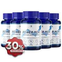 POWER MEN 5 POTES - Nutriage