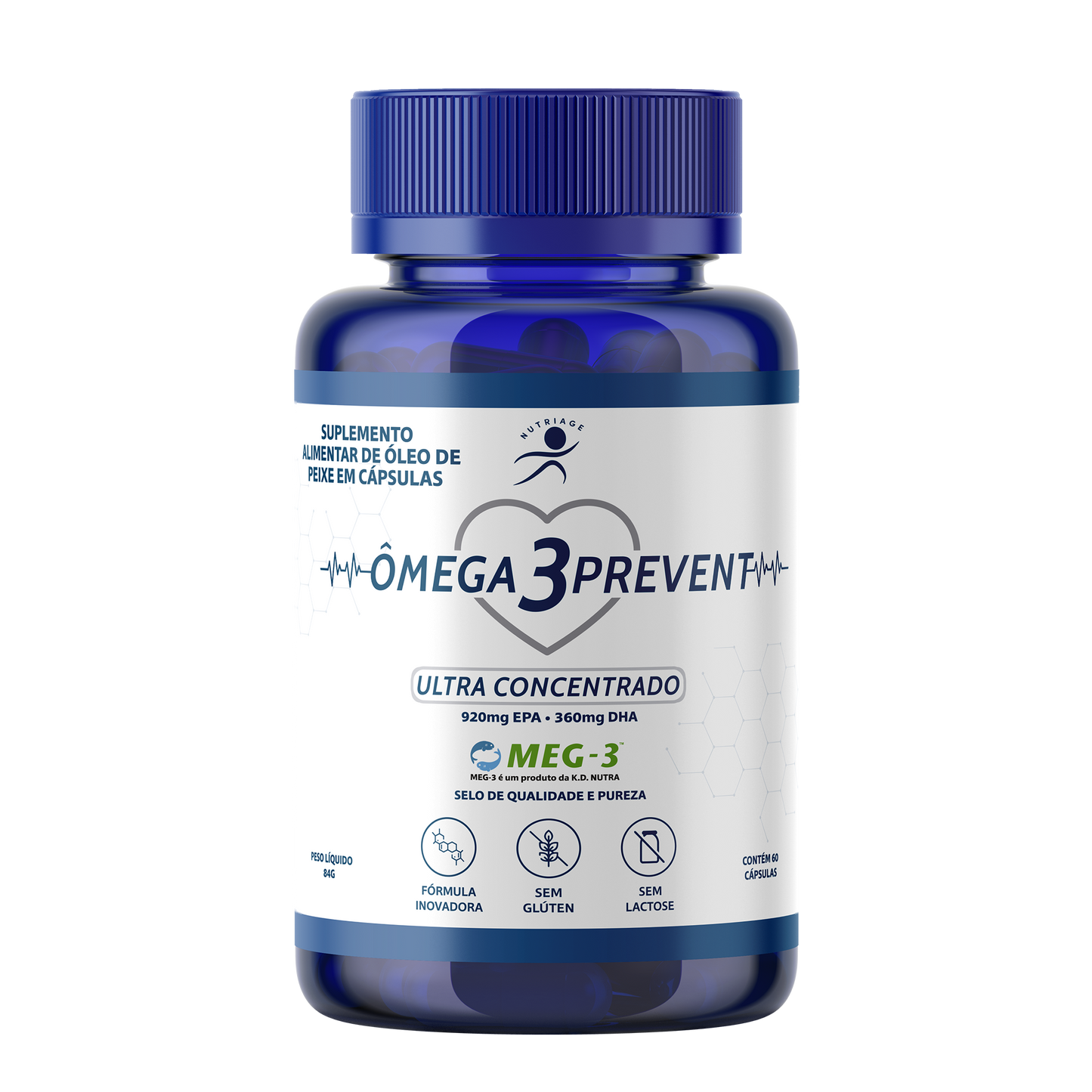 ÔMEGA 3 PREVENT