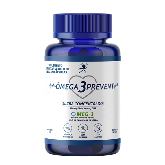 ÔMEGA 3 PREVENT