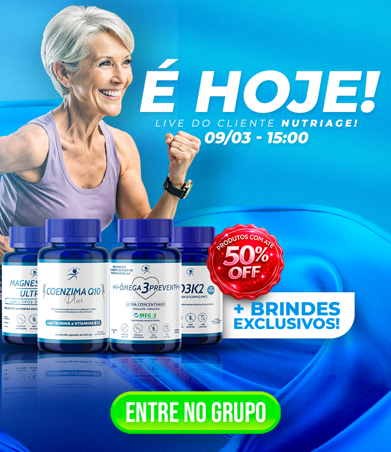 Produtos com até 50% off