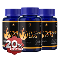 THERMO CAPS 3 POTES - Nutriage