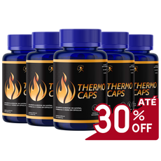 THERMO CAPS  05 POTES