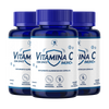 VITAMINA C COM ZINCO 3 POTES