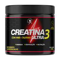 CREATINA 3 ULTRA - Nutriage