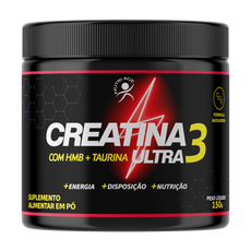 CREATINA 3 ULTRA - Nutriage