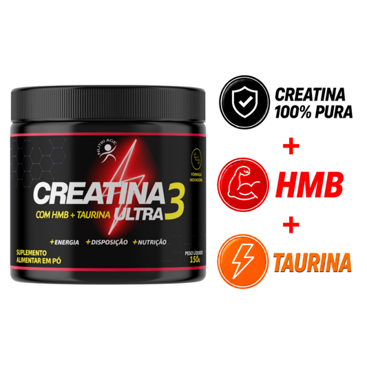 CREATINA 3 ULTRA