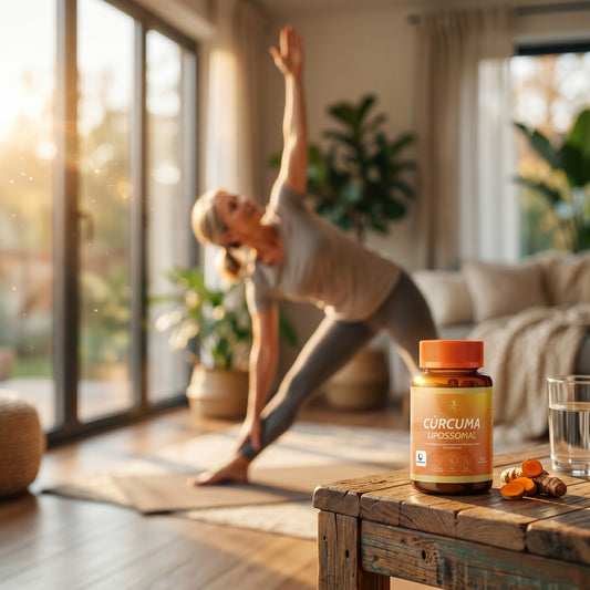 CÚRCUMA LIPOSSOMAL