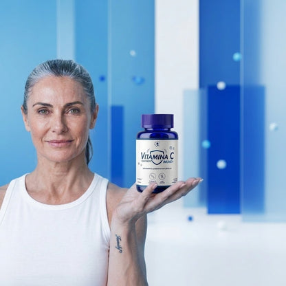 VITAMINA C COM ZINCO