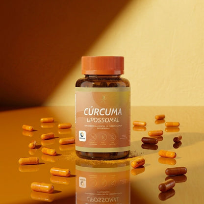CÚRCUMA LIPOSSOMAL