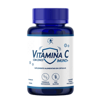 VITAMINA C COM ZINCO - Nutriage